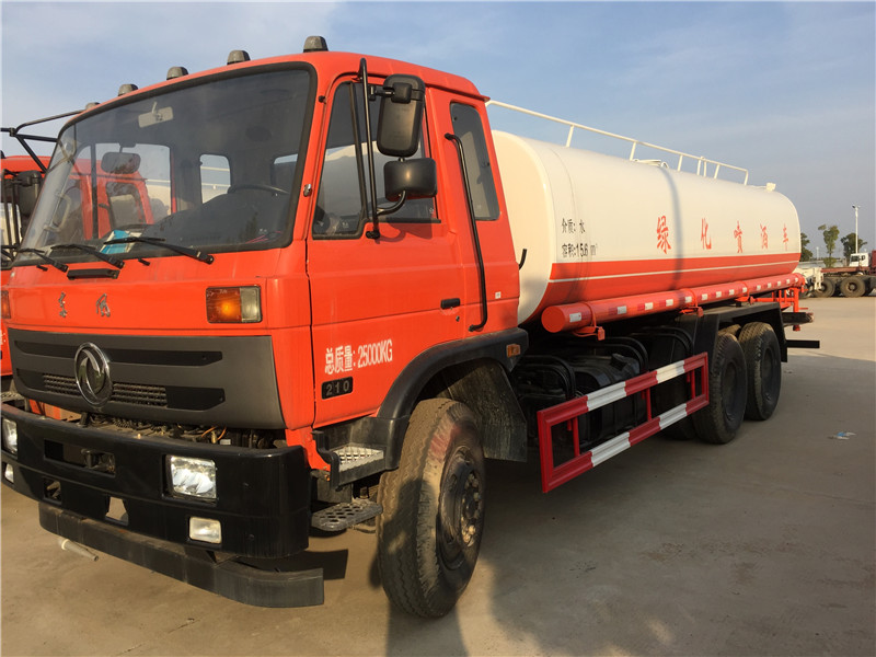 東風(fēng)22噸灑水車報價