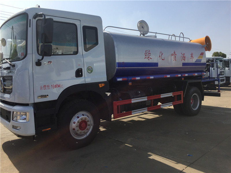 抑塵12噸綠化噴灑車