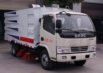 大力牌DLQ5070TSLZM5型掃路車