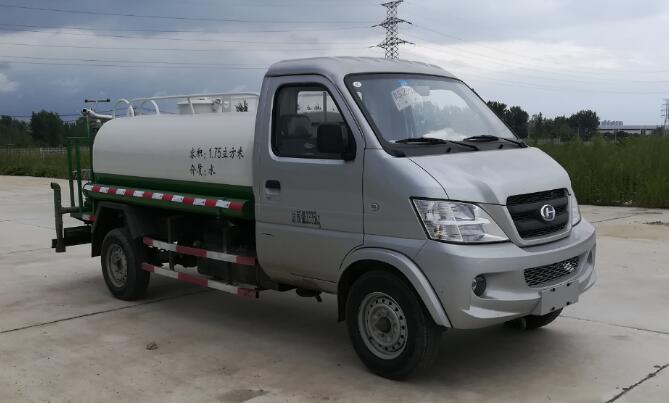 大力牌DLQ5030GSSDJ5型灑水車