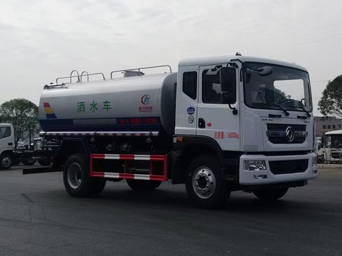 程力牌CL5160GSSEA5型灑水車