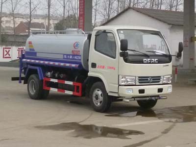 程力威牌CLW5070GSSD5型灑水車