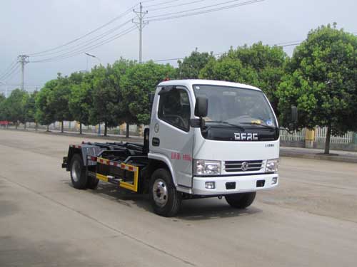小多利卡車廂可卸式垃圾車
