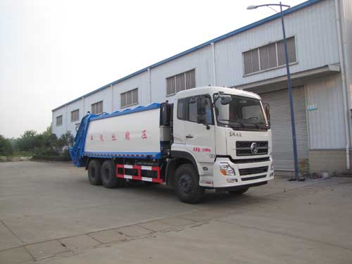 東風(fēng)天龍壓縮式垃圾車報(bào)價(jià)