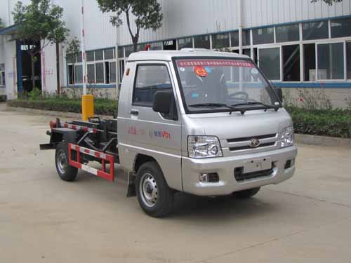 福田車廂可卸式垃圾車