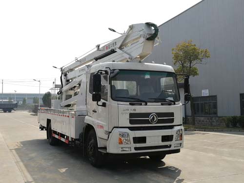 東風天錦24米高空作業(yè)車報價