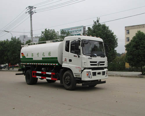 天威緣牌TWY5185GPSE5型綠化噴灑車