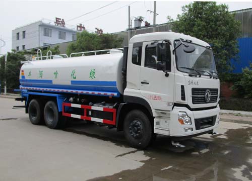 天威緣牌TWY5251GPSE5型綠化噴灑車