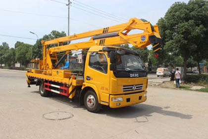 東風(fēng)國六(19米)高空作業(yè)車