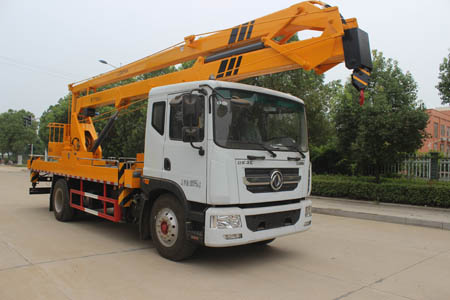 潤知星牌SCS5110JGK25EQ6型高空作業(yè)車