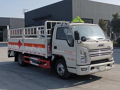 程力牌CL5042TQP6ZX型氣瓶運(yùn)輸車