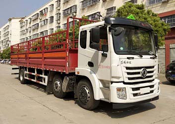 程力威牌CLW5260TQPE6型氣瓶運(yùn)輸車